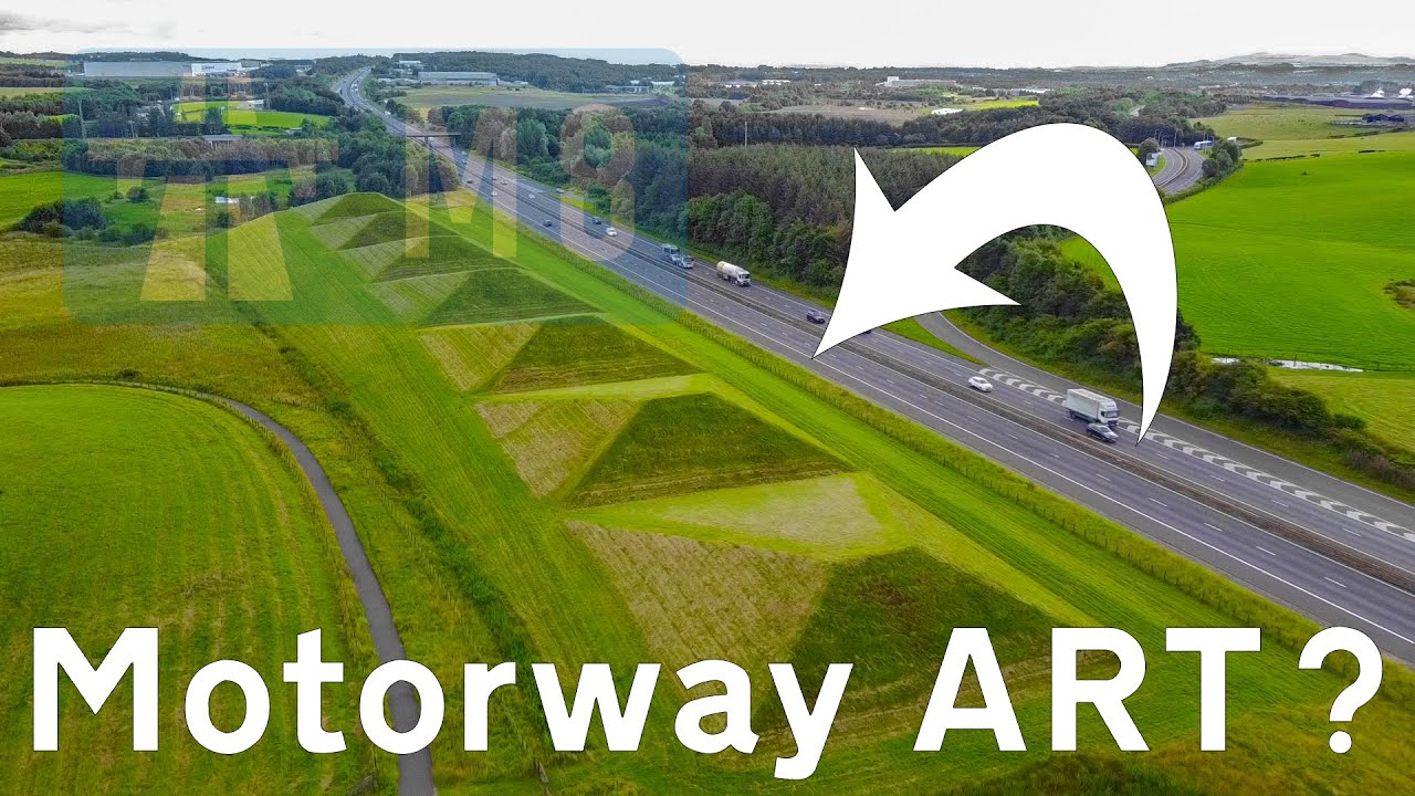 Secrets of The Motorway - M8 Part 1