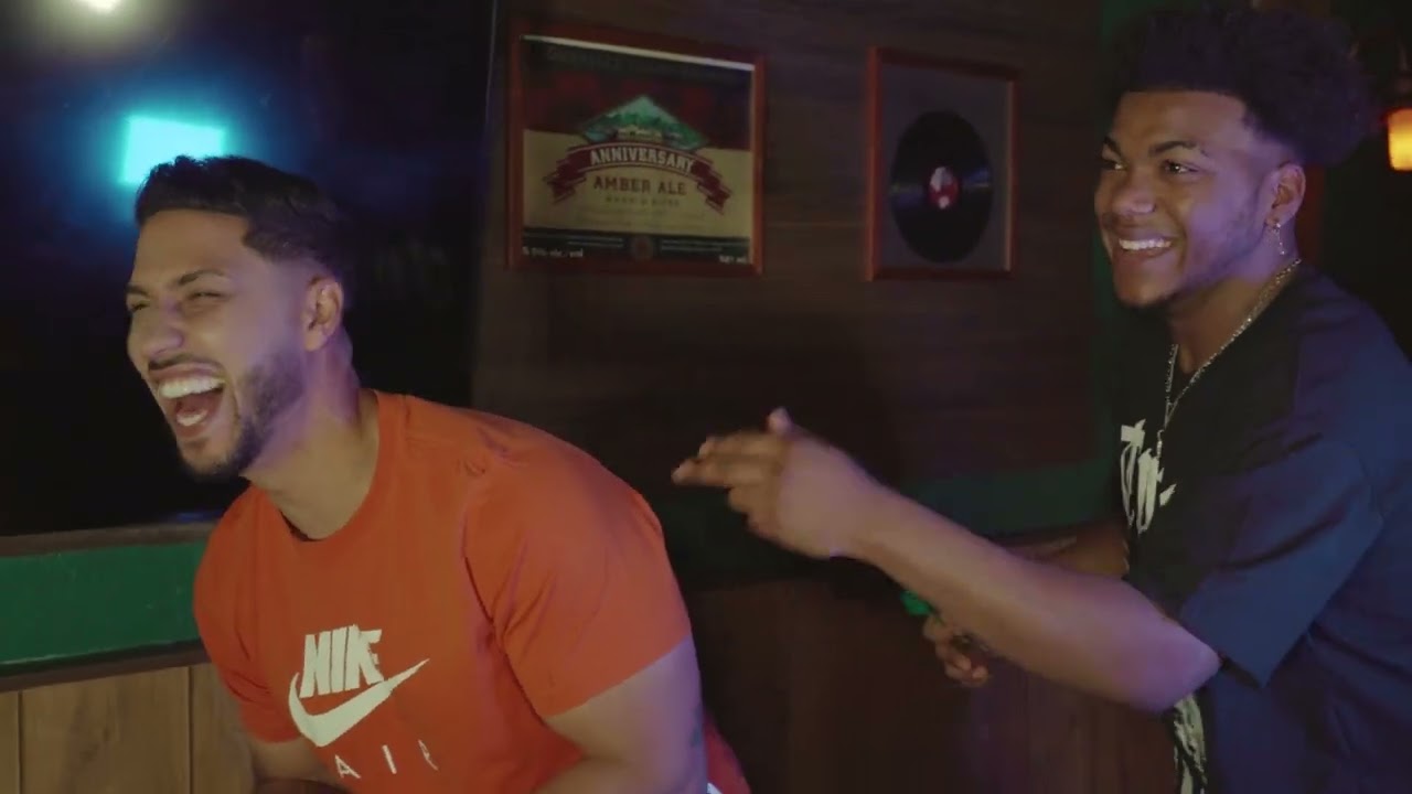 Oscar Barrul ft Luis Cortés - Beso a Beso (Video Oficial)