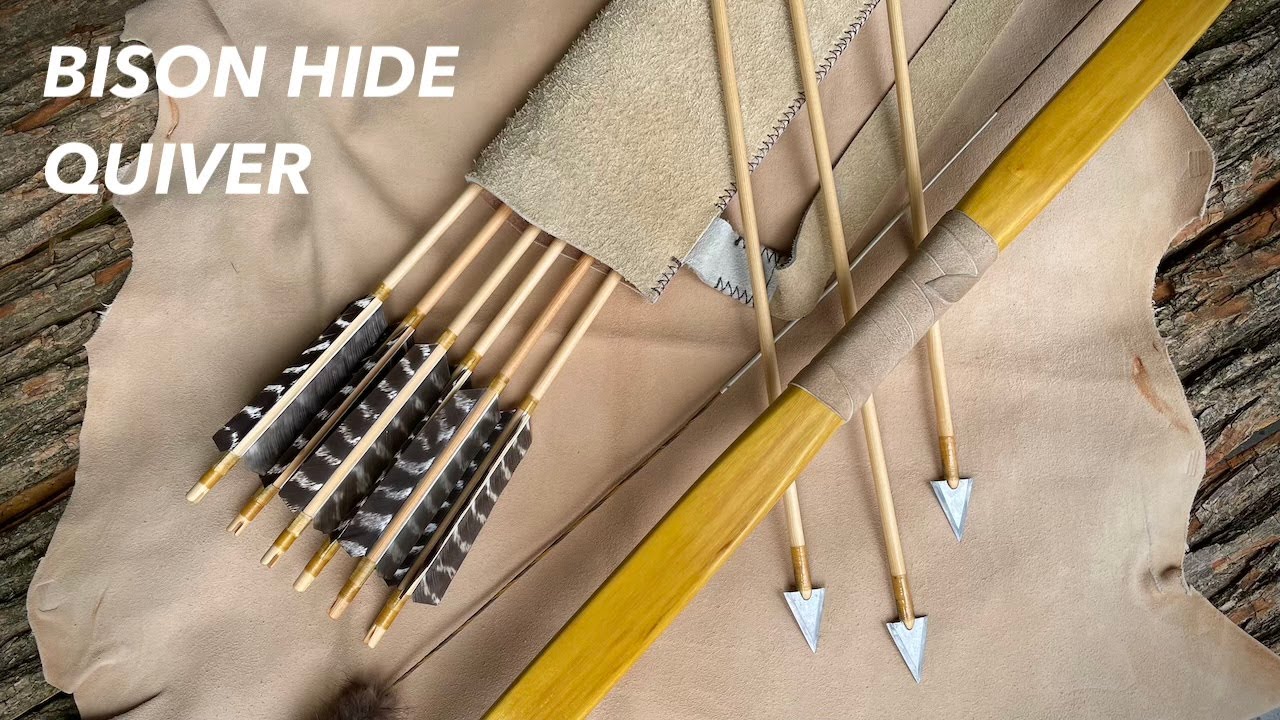 How to Make a Back Quiver