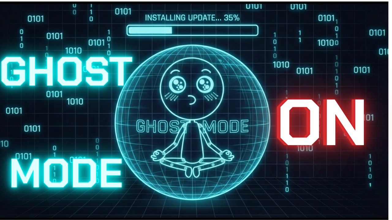 The Winter Arc Protocol. How to Disappear and Fix Your Life (Ghost Mode)