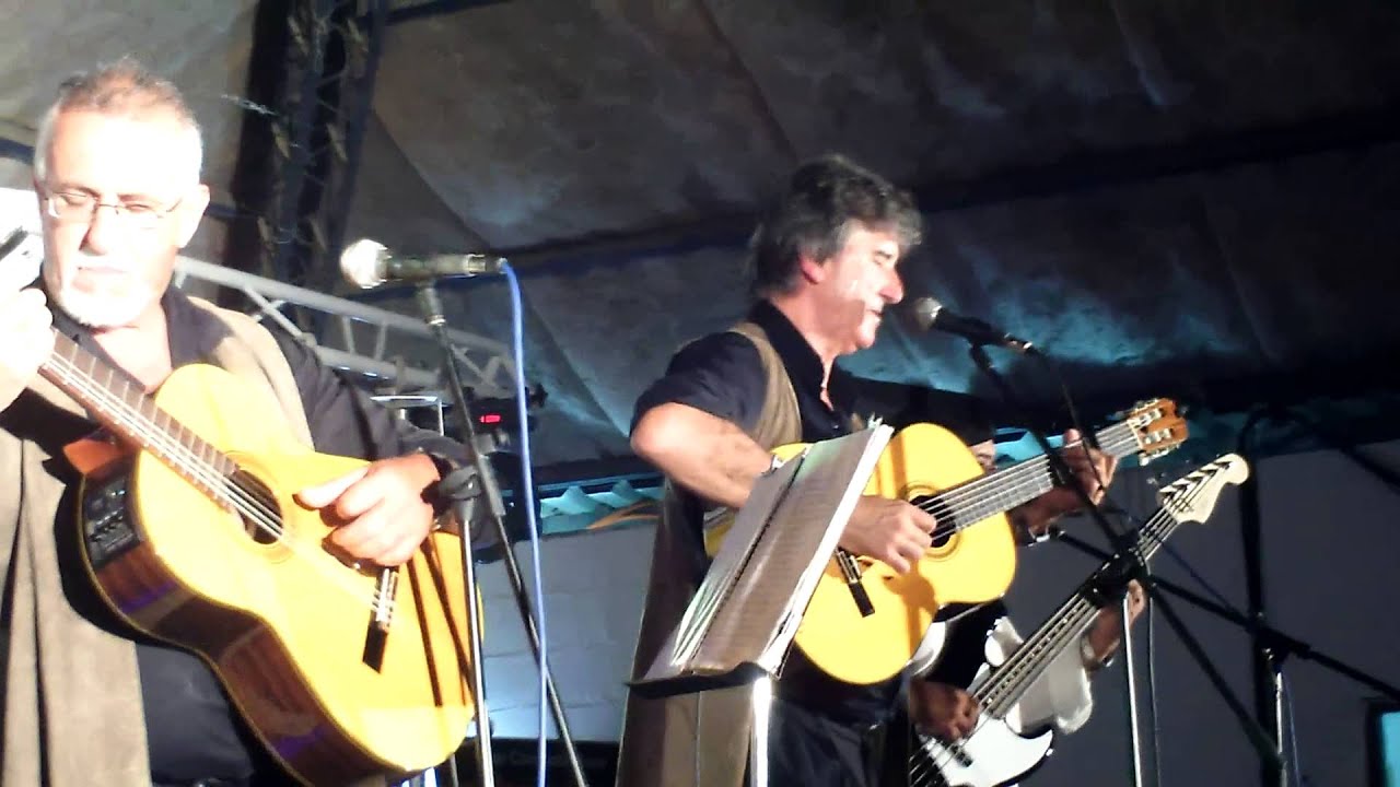 Los Orilleros - A mi querencia