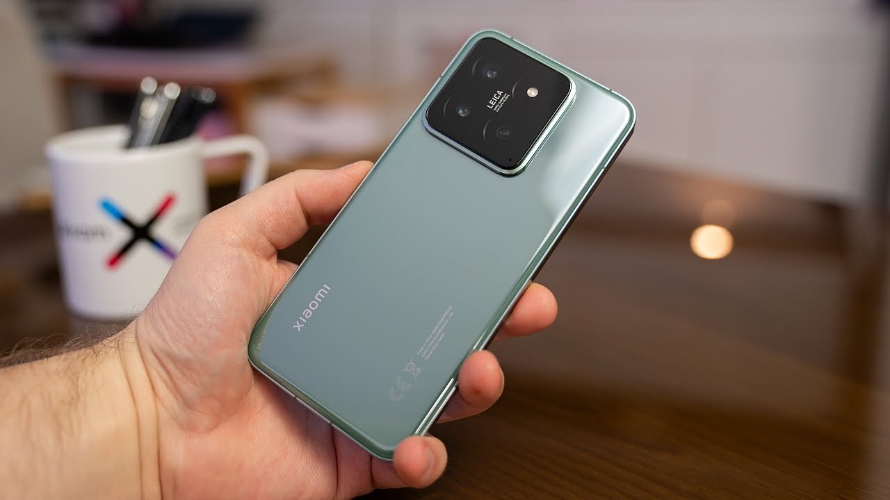 Xiaomi 14 - recenzja, Mobzilla odc. 584