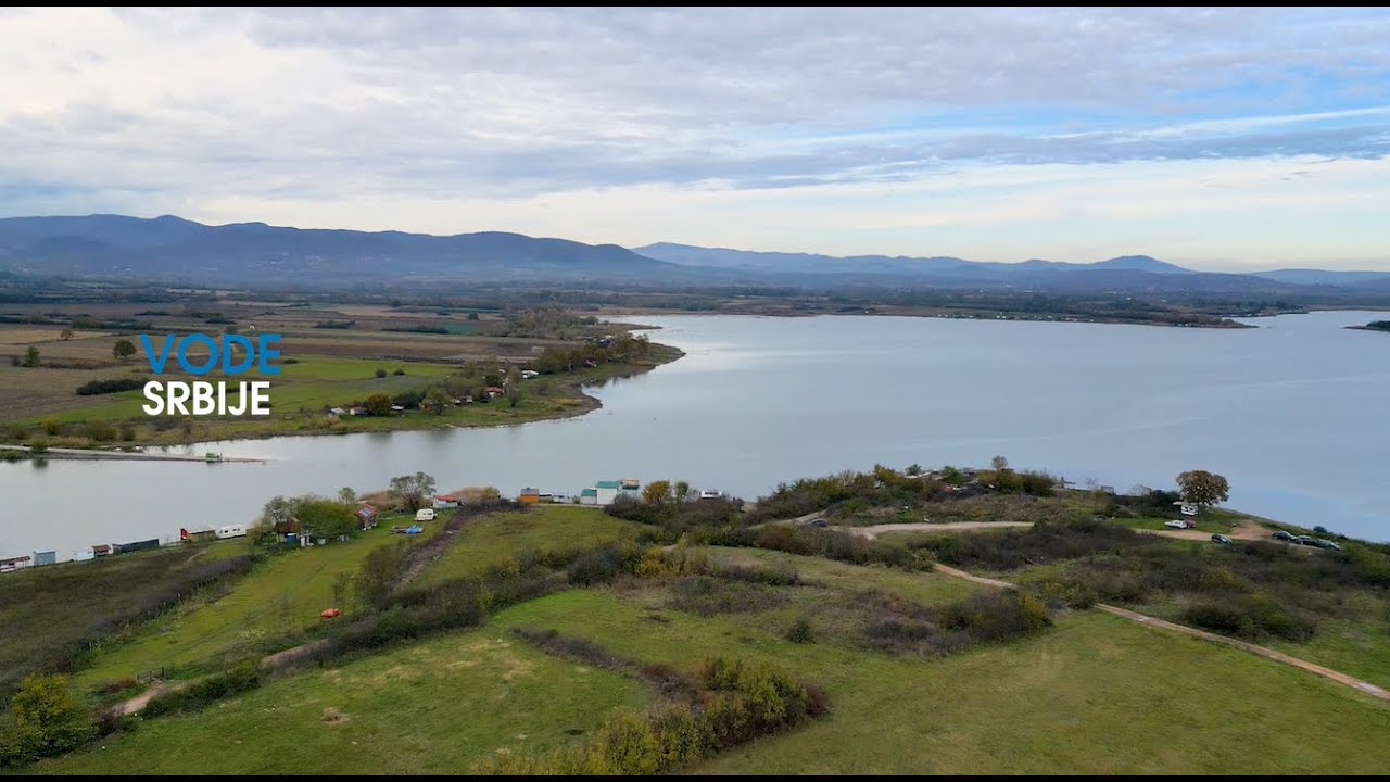 Vode Srbije -  Gružansko jezero