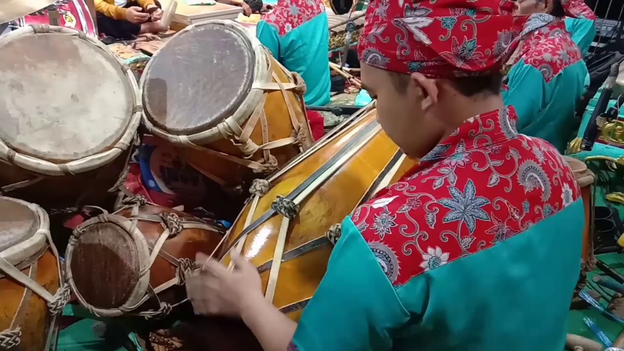 Si Aa Ganteung Kalem, Kendang Munggul Pawenang Putra