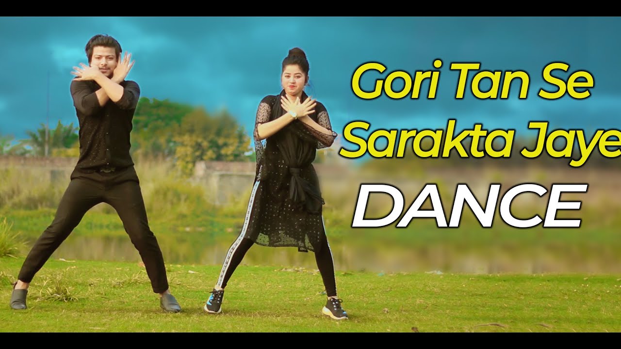 Gori Tan Se Sarakta Jaye Dj | Bollywood New Dance | Max Ovi Riaz | Govinda Old Song