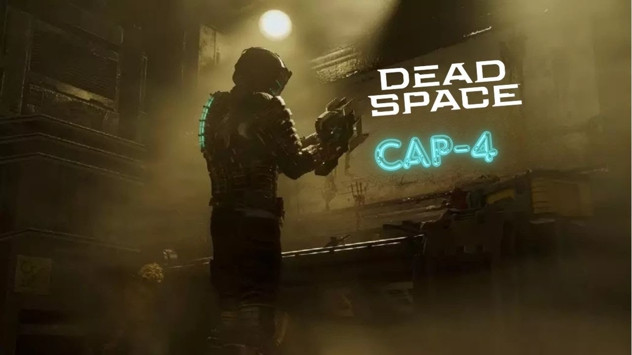 Dead Space ( PC ) Espero Escapar Pronto De Toda Esta Locura... Las Voces Me Llaman