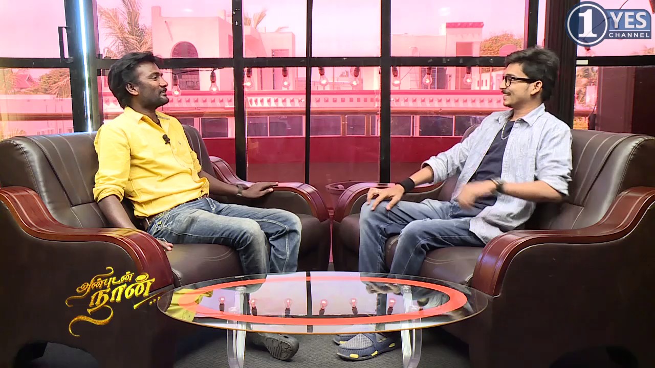 Veera Samar | Art Director | Anbudan Naan | 1Yes Tv