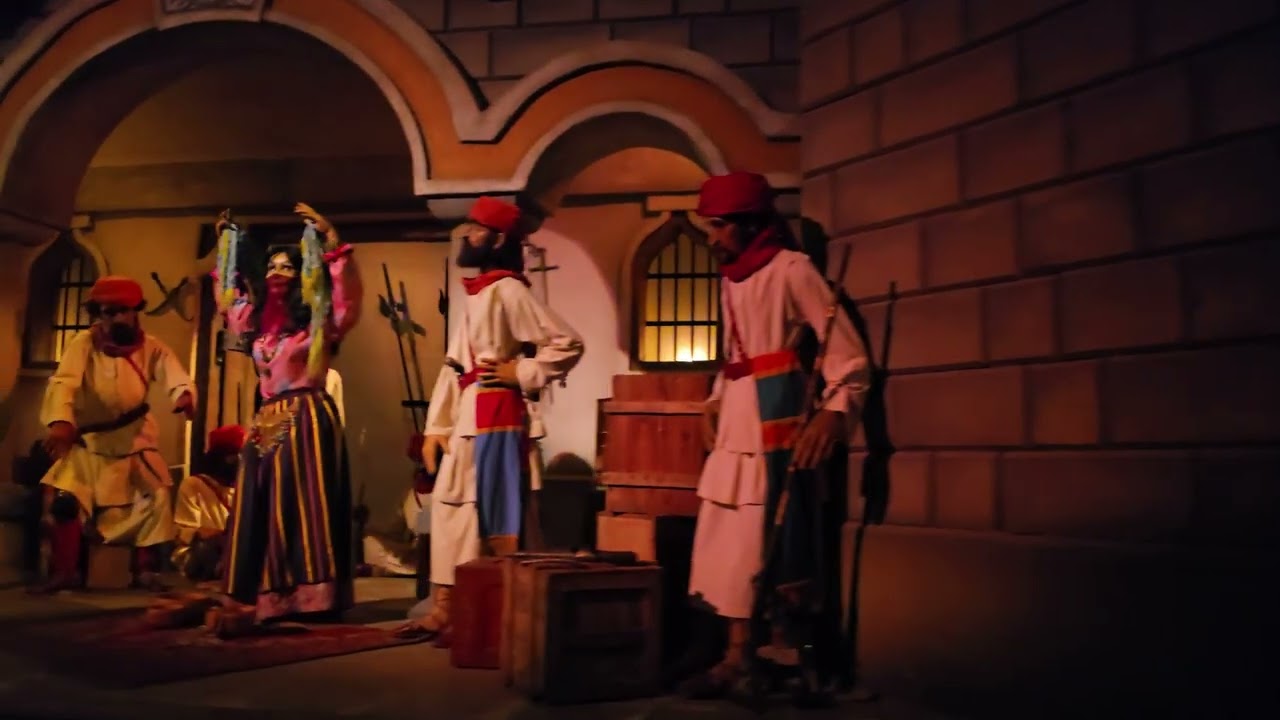 Fata Morgana Efteling 2024