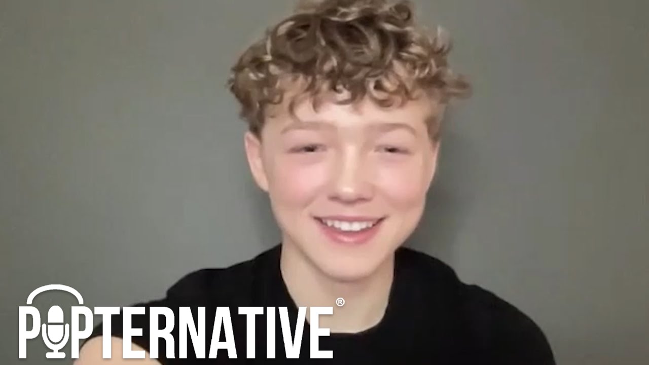 Christian Convery talks Barron's Cove, The Monkey, Sweet Tooth and more!