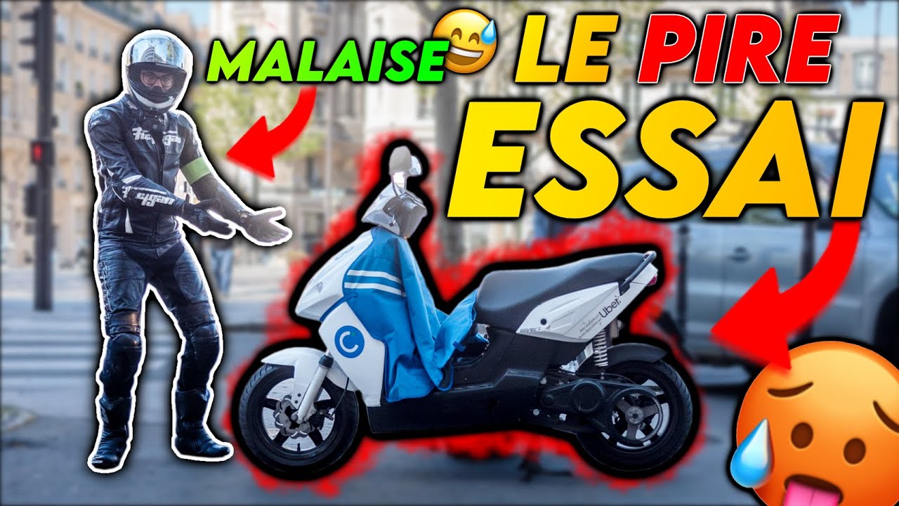 JE ME SUIS HUMILIÉ ! 🤣 (malaise garanti !) - ErDoZz x Cityscoot