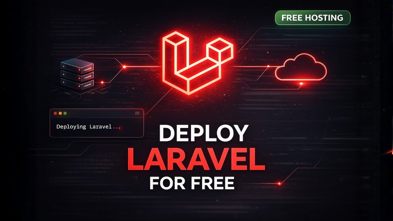 How to deploy Laravel for FREE!