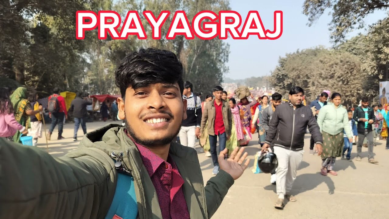 Prayagraj Magh Mela 2026 | माघ मेला प्रयागराज 2026