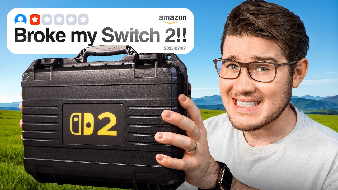 I Tested 1-Star Nintendo Switch 2 Accessories