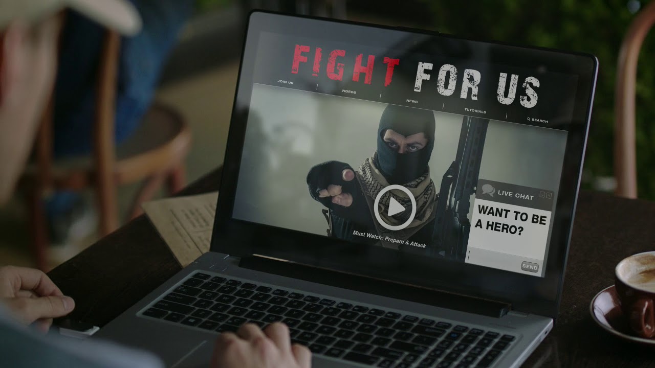 National Security Campaign – 30 second television advertisement