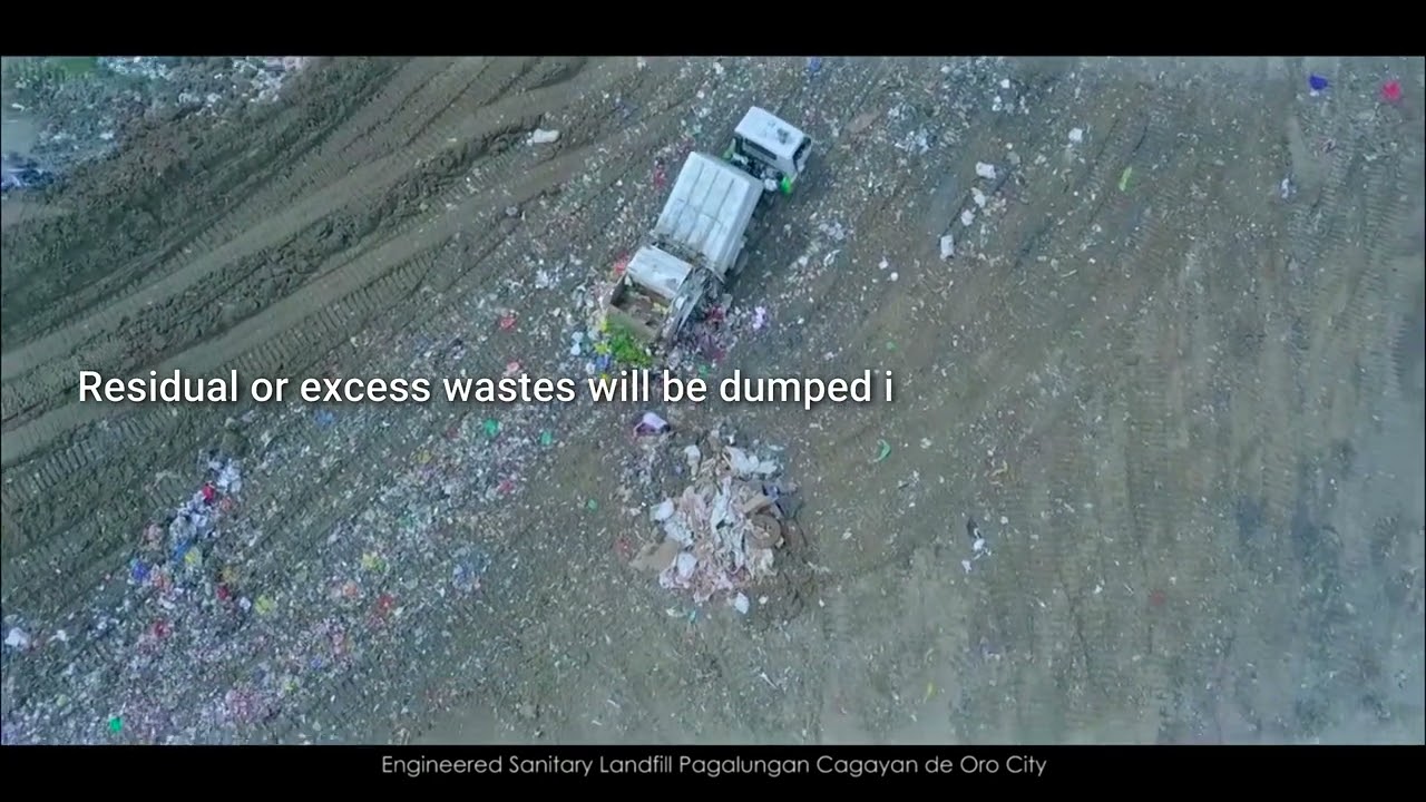 a study of garbage handling and disposal in canitoan cagayan de oro city