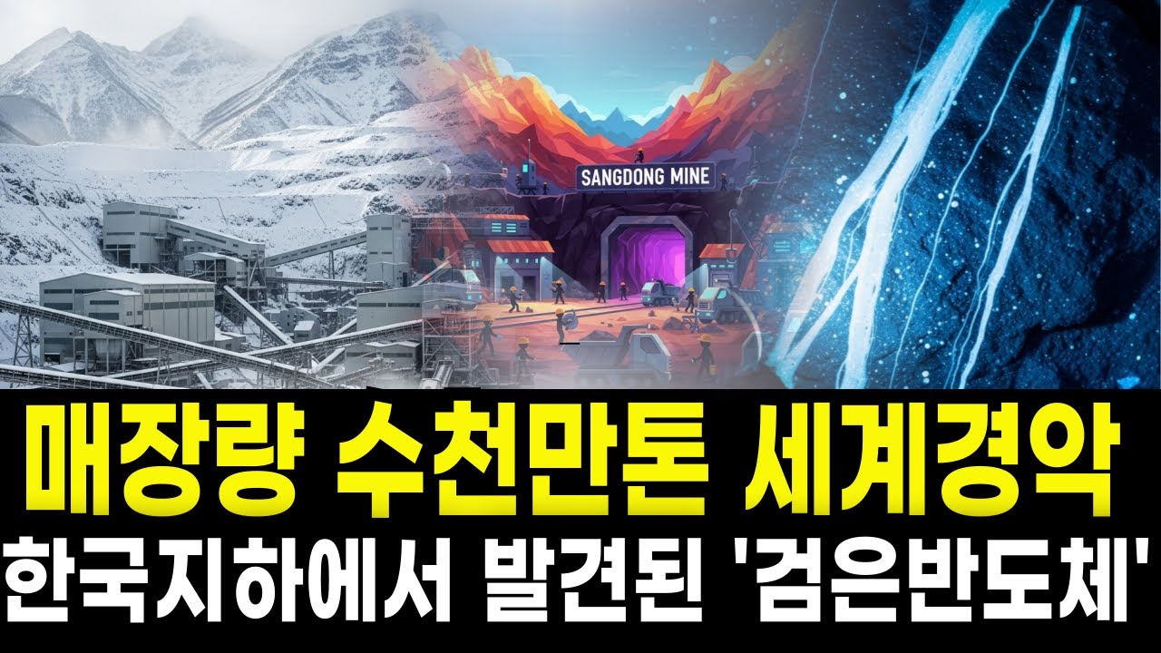 [경제학] 일본은 고개를 숙였고, 중국은 뒤늦은 후회, 미국은 다급… 한국이 쥔 ‘이 한 장’에 전 세계가 몰렸다
