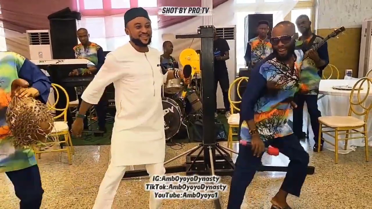 My performance @Rev Dr Ogboso Ejindu 61st birthday 🎂 celebration @Nobik Event Centre, Aba 