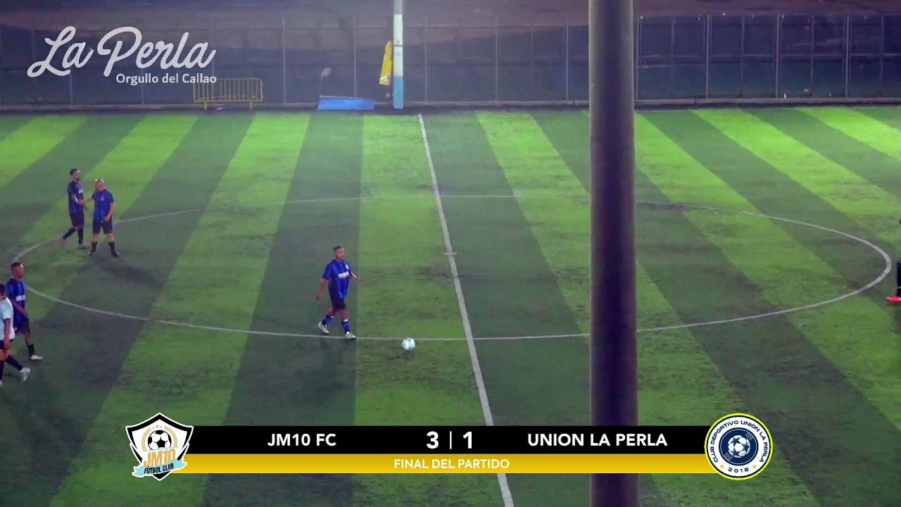 🏆 URBAN GROUP'S📆 FECHA 7⚽ JM 10 FC vs UNION LA PERLA