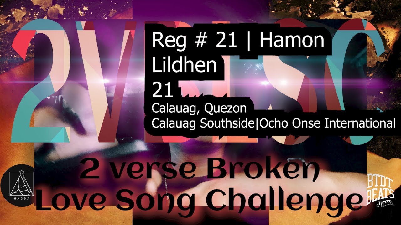#2VBLSC Qualifiers | 21 | Lildhen - Hamon