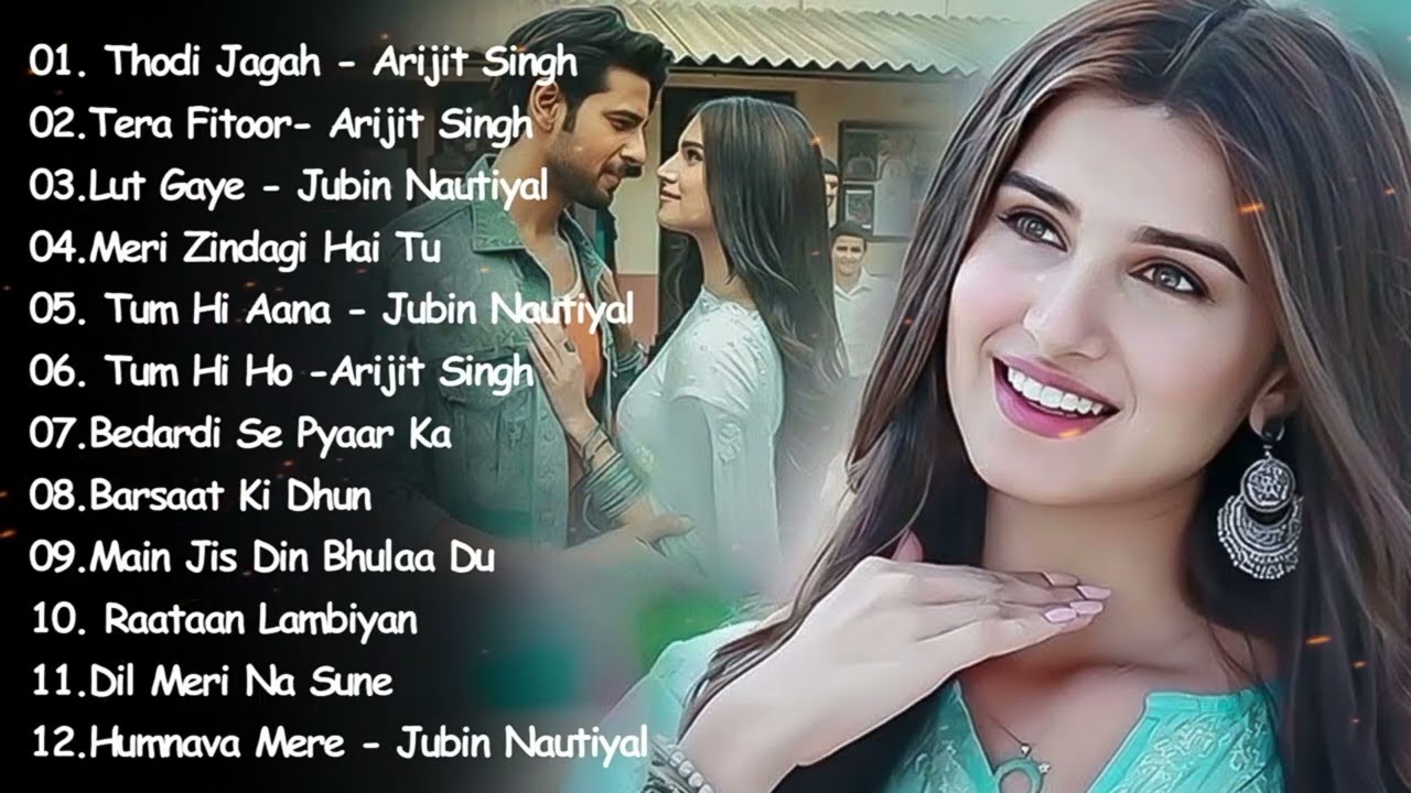 Arijit Singh top 10 songs hindi 🖤🥺#viral #trending 