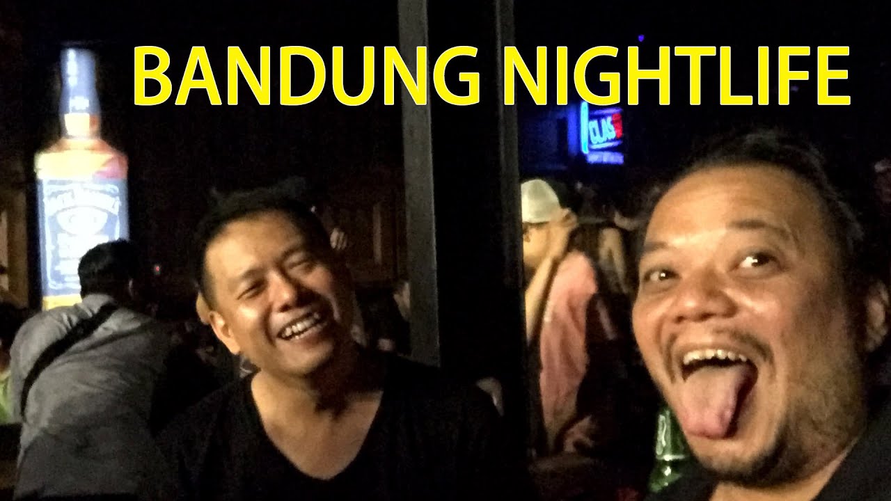 Bandung Nightlife ~ Bandung Night Walk