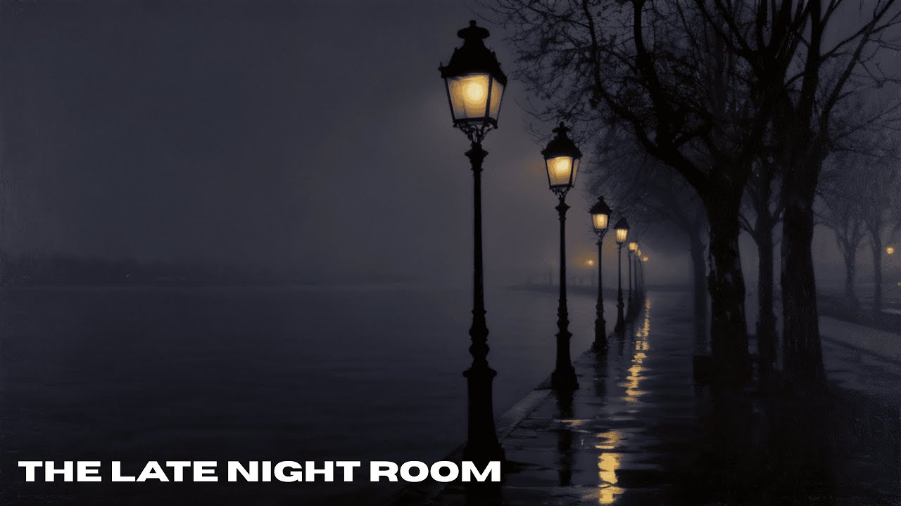 Somewhere Between Home and Gone — somber jazz for quiet nights and distant longing