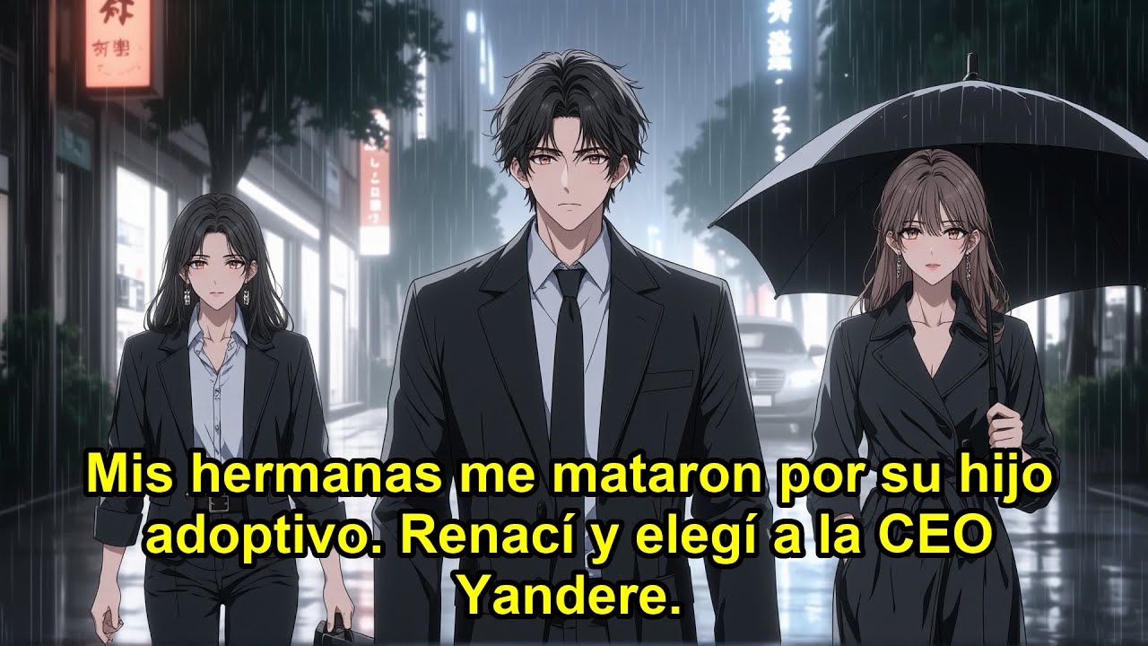 Mis hermanas me mataron por su hijo adoptivo. Renací y elegí a la CEO Yandere.