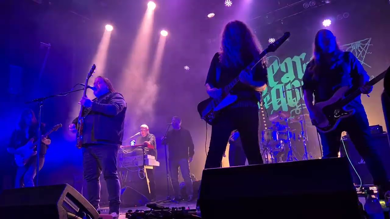 YEAR OF THE GOAT live at Arbis Norrk&ouml;ping Sweden Sept 13, 2025