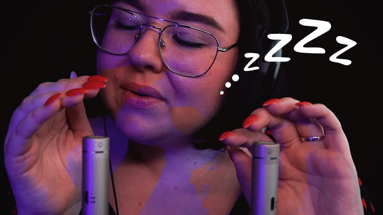 ASMR räknar tills du somnar.. 💤