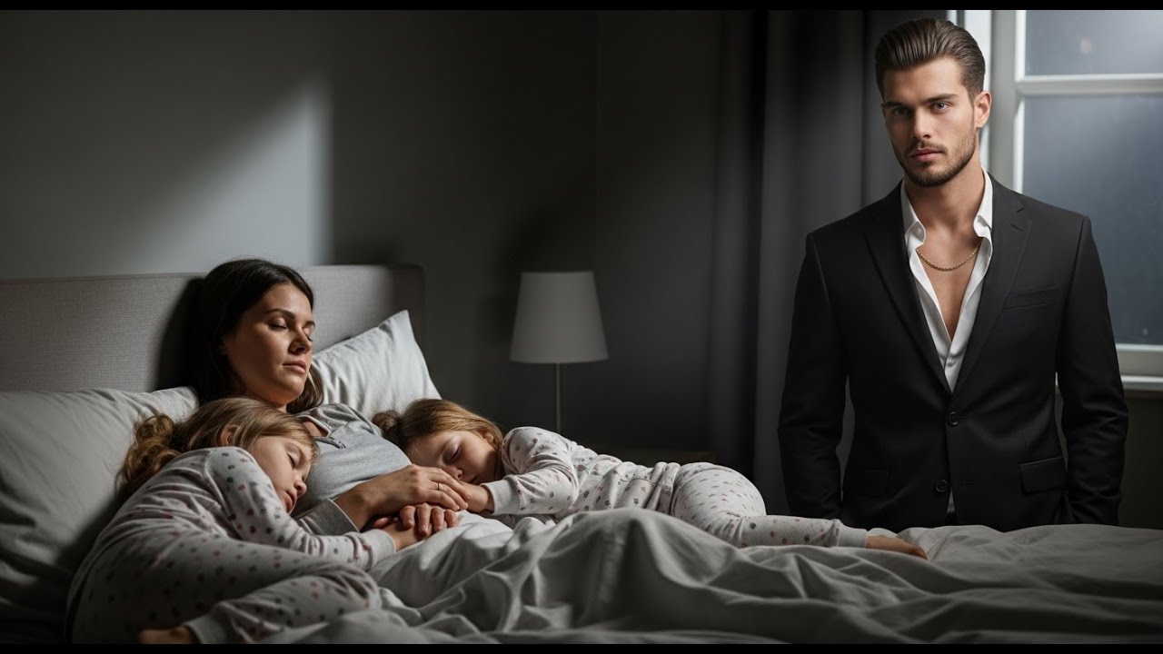 Poor Girl Falls Asleep on the Mafia Boss’s Arm, and Wakes Up With Him Calling Her Twins “Ours”