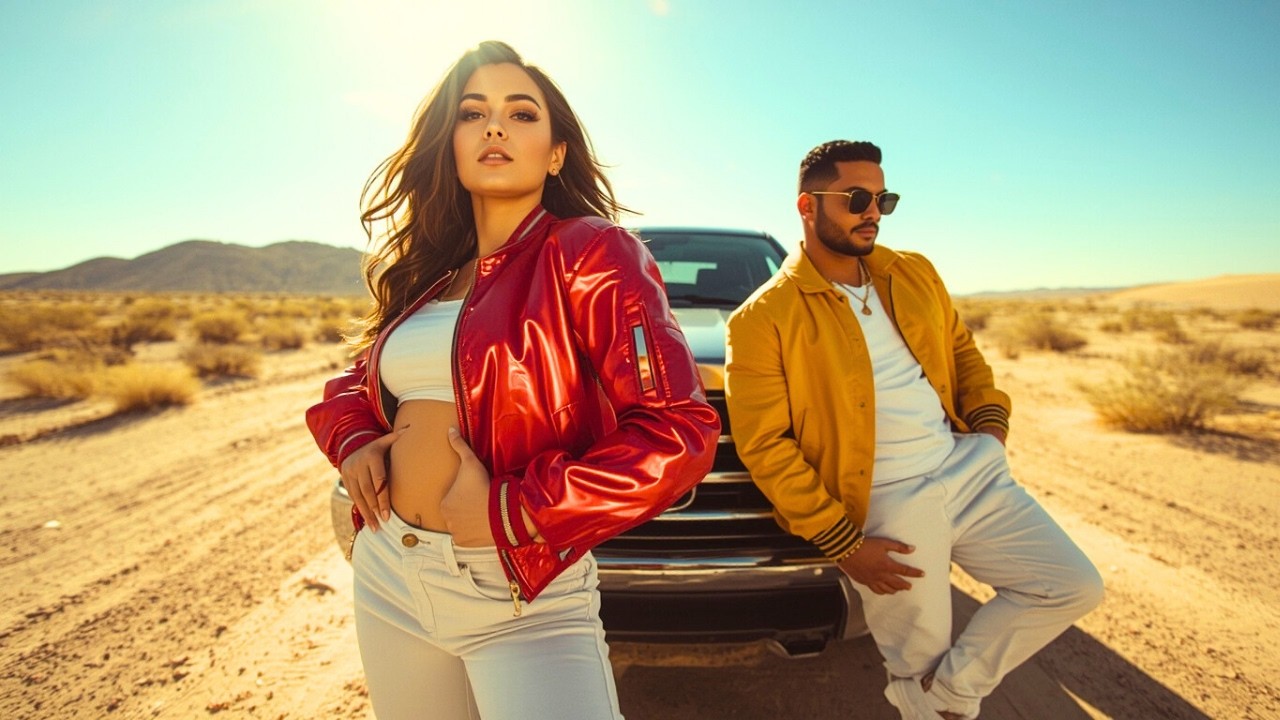 You Make Me Feel 🔥 New Dance Music | Summer Heat | LUNESA