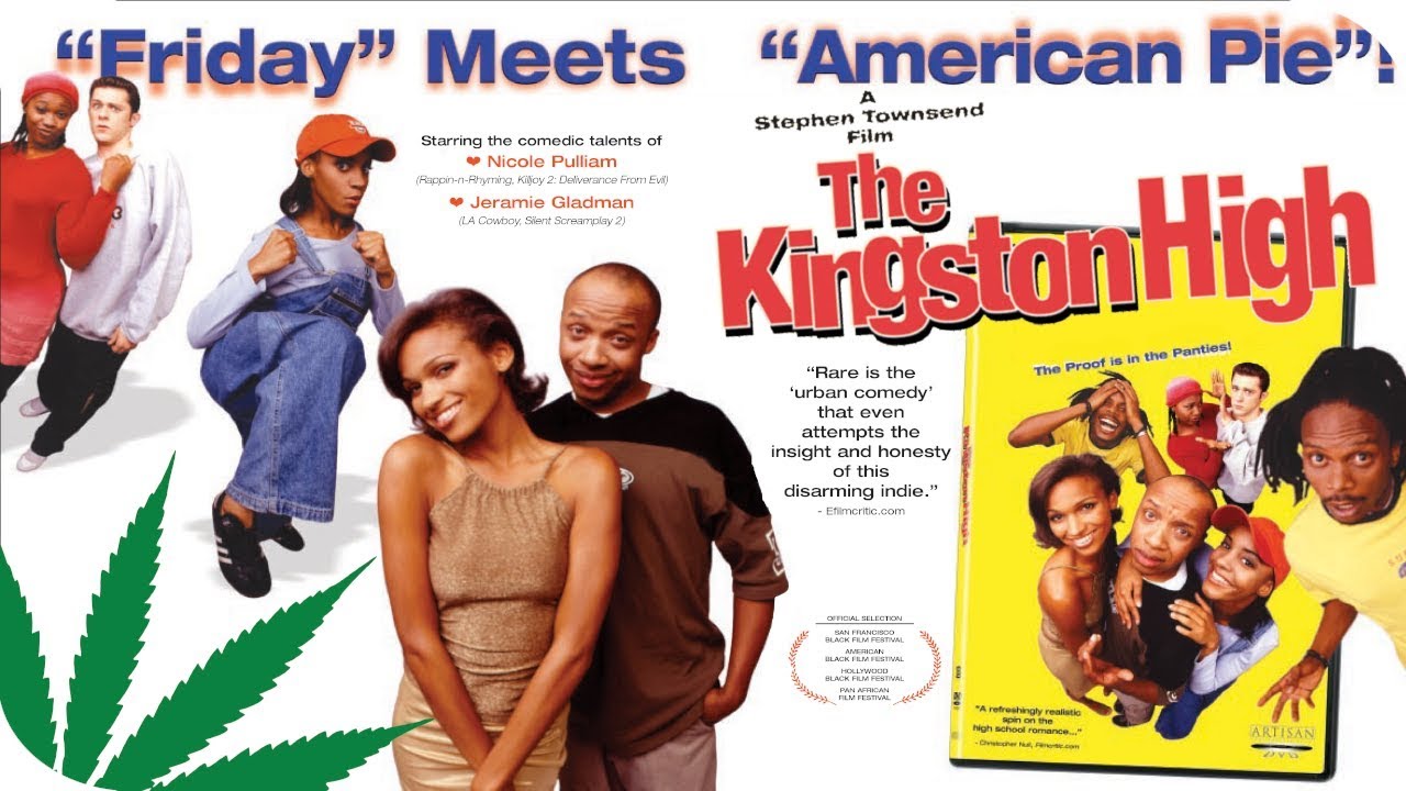The Kingston High - An Urban Teen Comedy
