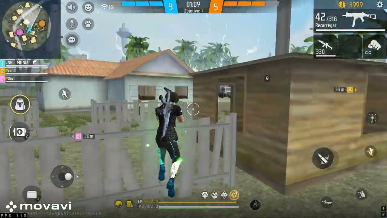 HIGHLIGHTS DE 1 MIN EM 4x4 APOSTADO! 🥋💛 Highlights Free Fire 1920x1080