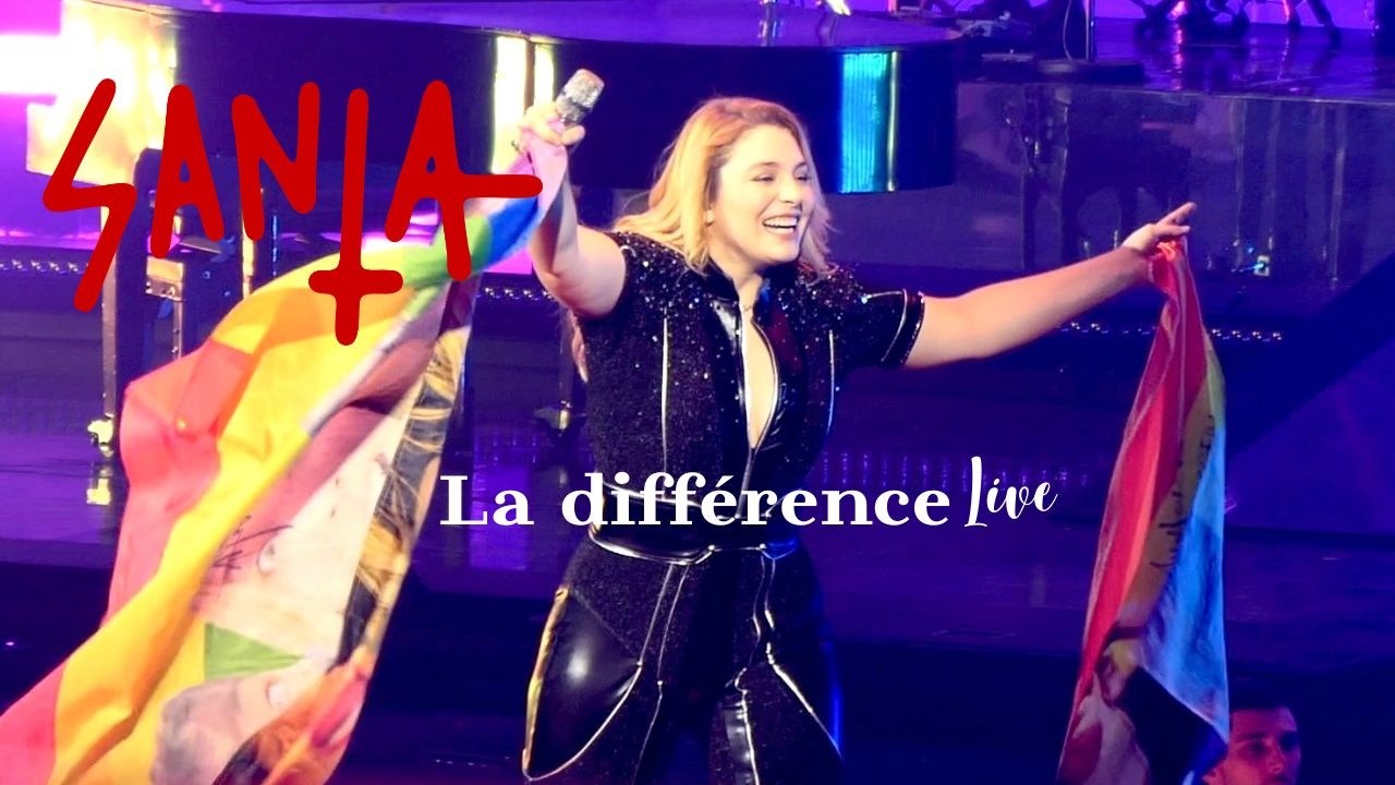 Santa La différence Aréna Genève
