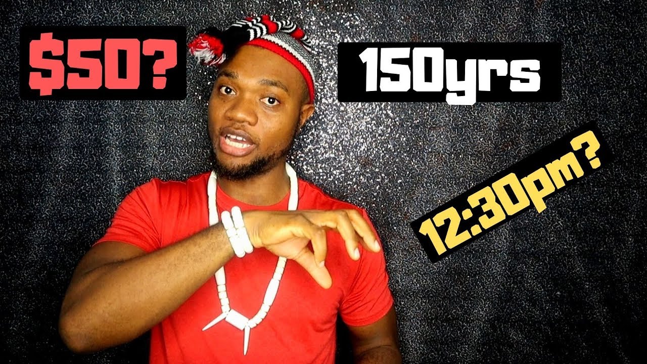 LEARN IGBO LANGUAGE {MONEY, AGE AND TIME}