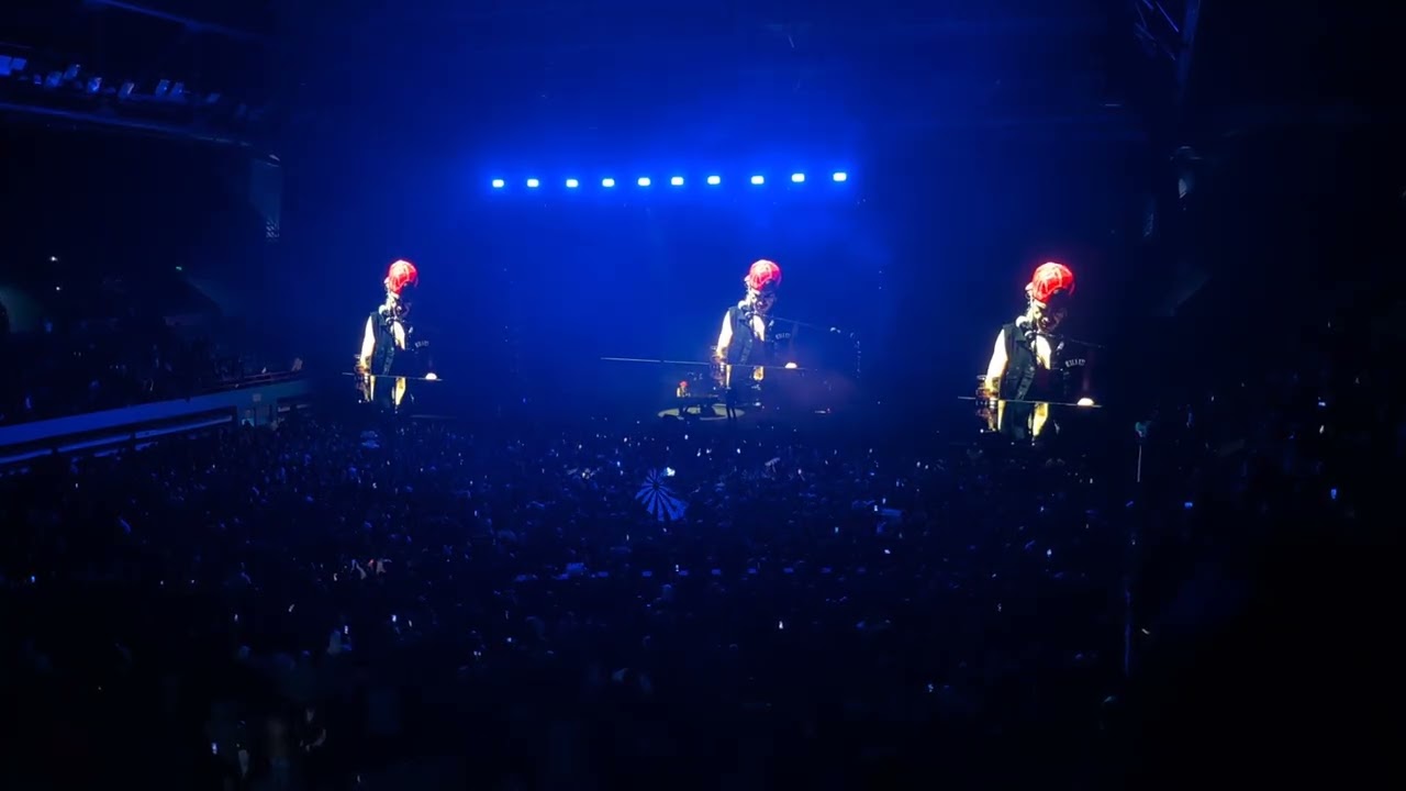 Airbag - Like a stone (Audioslave cover) @ Mar del Plata 2025