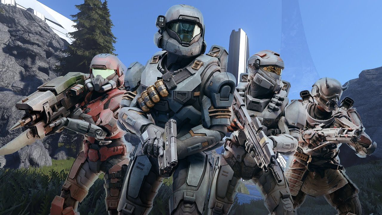 РАСКРЫТ ВСЕ СЕКРЕТЫ КАРТЫ БОЯ ОТРУБИЙ | Halo Infinite