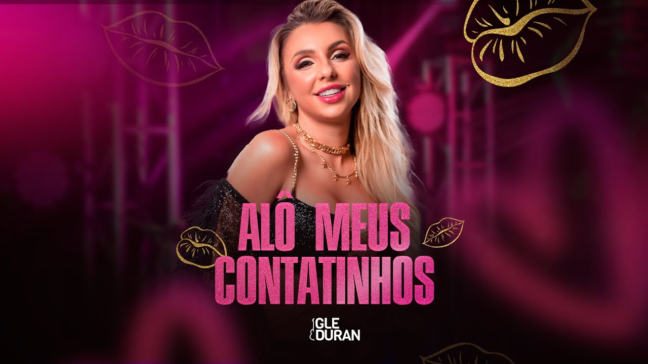 Glê Duran - Alô Meus Contatinhos [DVD #Norolê]