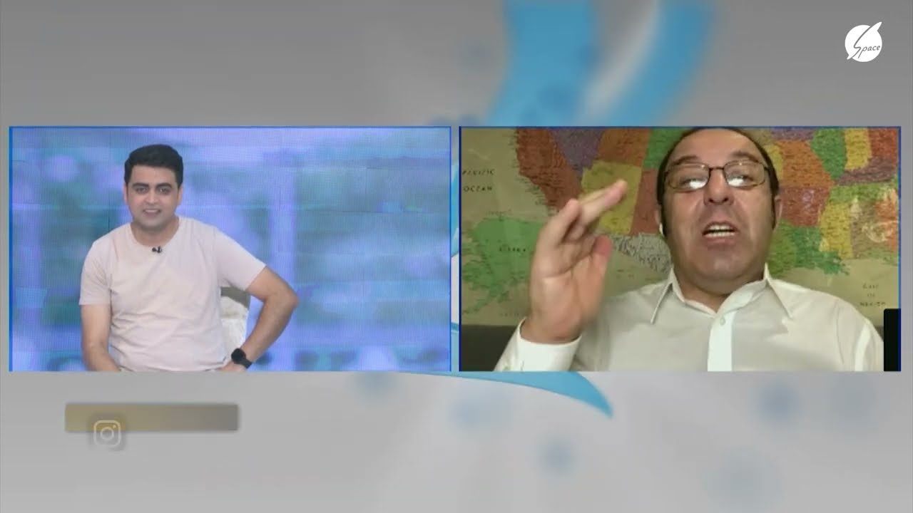 Elariz Məmmədoğlu Röya və Ramal ilə arasında olan qalmaqal haqqında danışdı - Xoş Gəldim