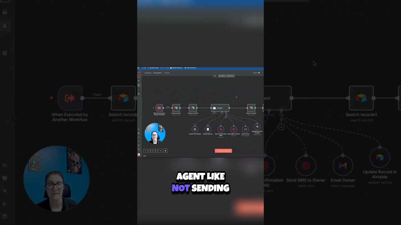 Revolutionize AI | Build a Self-Learning Agent in n8n