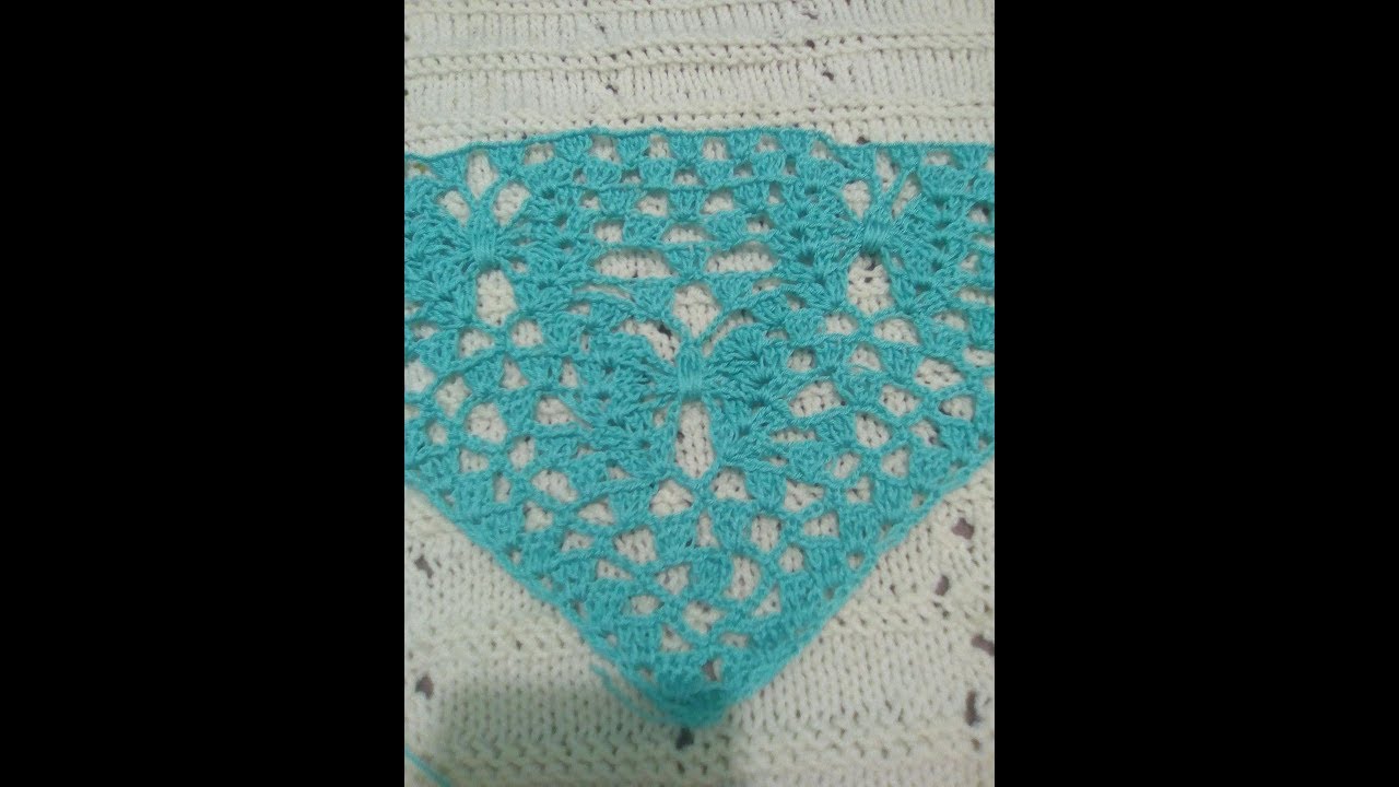 puntada triangular