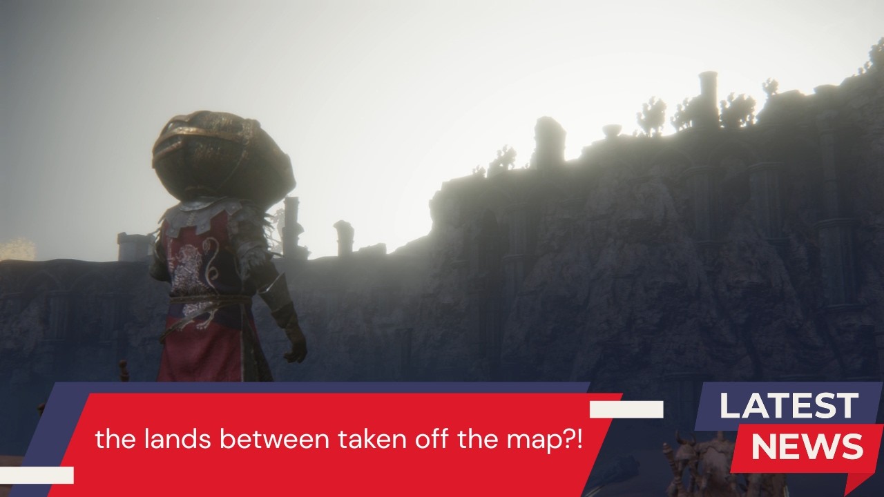 (Elden Ring) i mightve done an oopsie