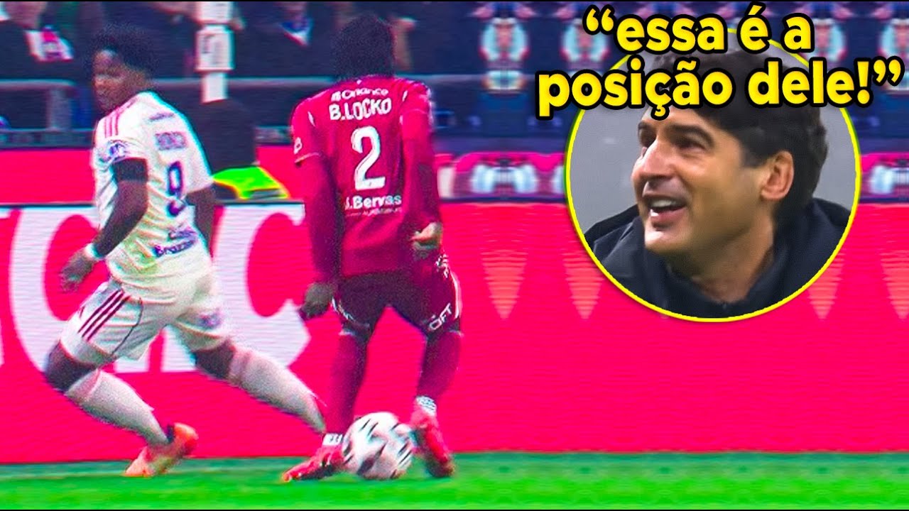 ☠️DE PONTA É APELAÇÃO PURA!! ENDRICK ATINGE NÍVEL INACREDITÁVEL EM NOITE MÁGICA PELO LYON!!