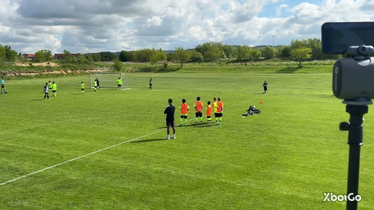 U11 FTS Melbourne @ SK Dynamo České Budějovice - 8-a-side - Round 1
