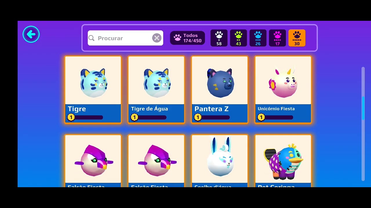 Troca de pets #14 