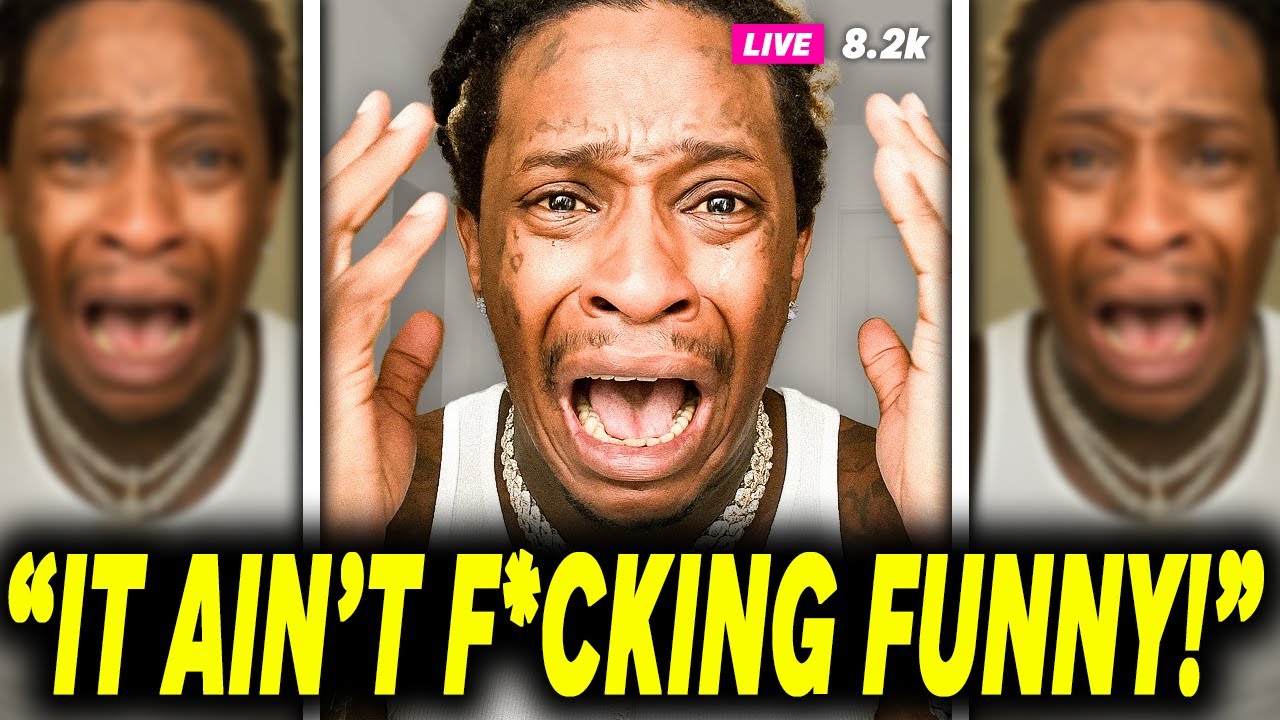 Does Young Thug's New Album Make Him Unredeemable?