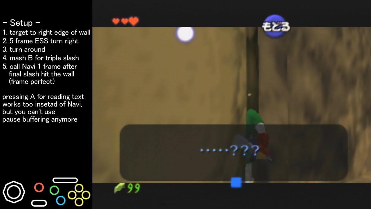 Explosiveless Magic with Triple Slash Clip