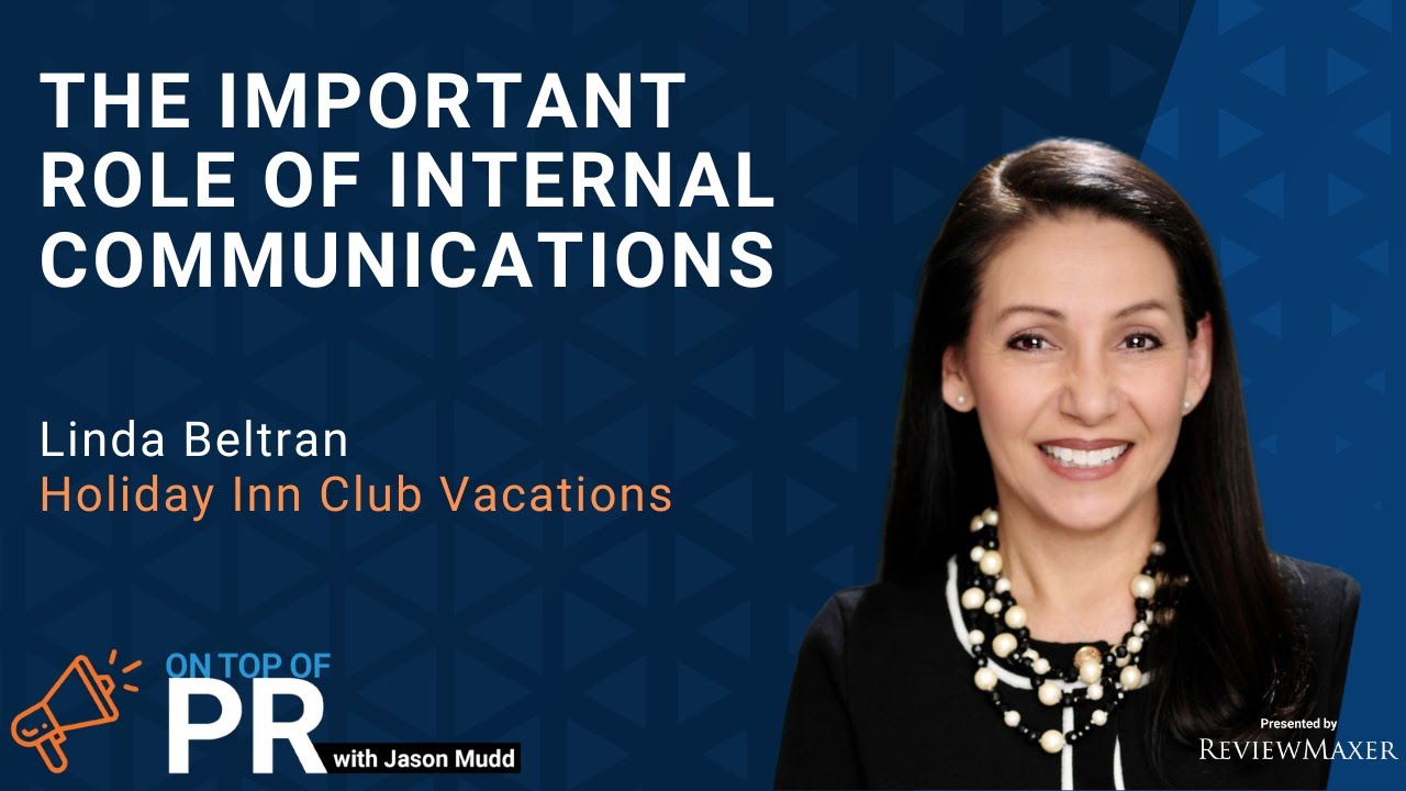 The important role of internal communications