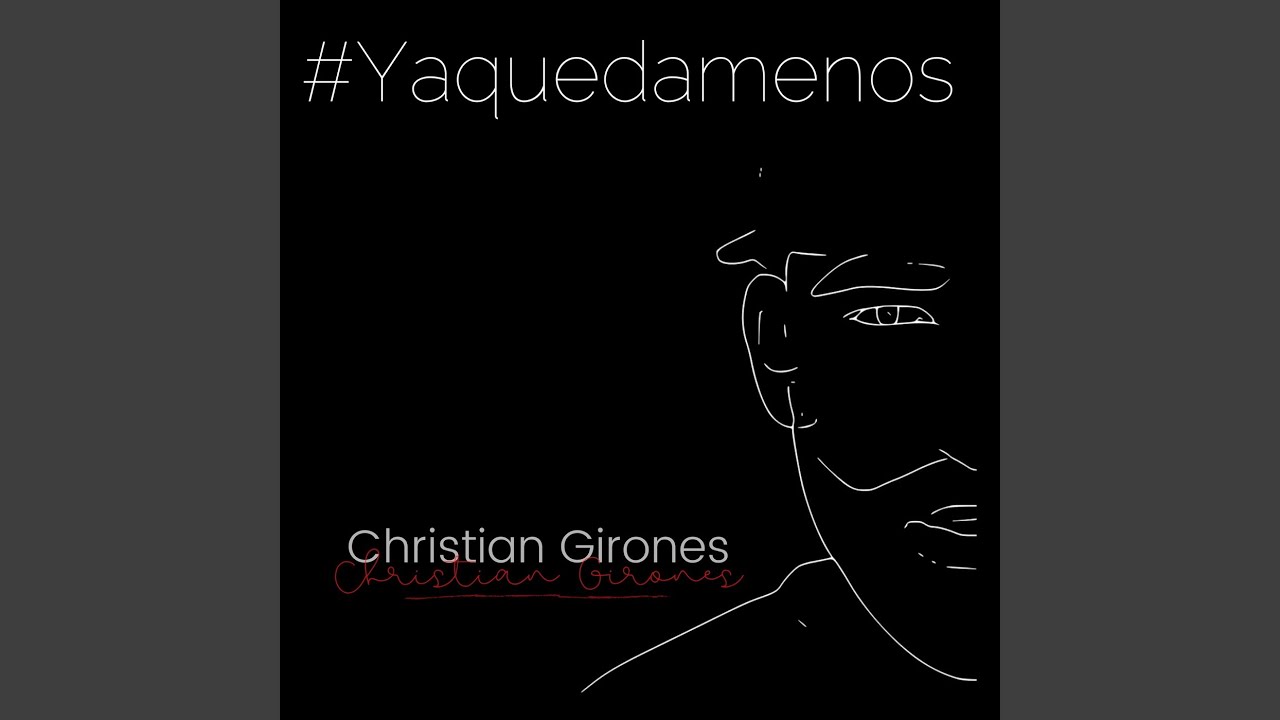 #Yaquedamenos