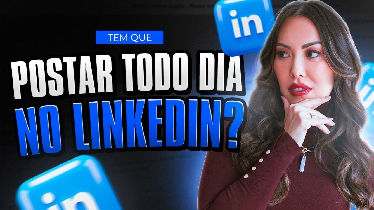 O Que Postar no LinkedIn Para Conseguir Emprego em 2025 (E o Melhor Horário!)